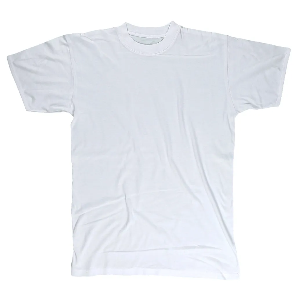 6 Pack Men's Undershirts c.109