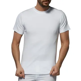 6 Pack Men's Undershirts c.109