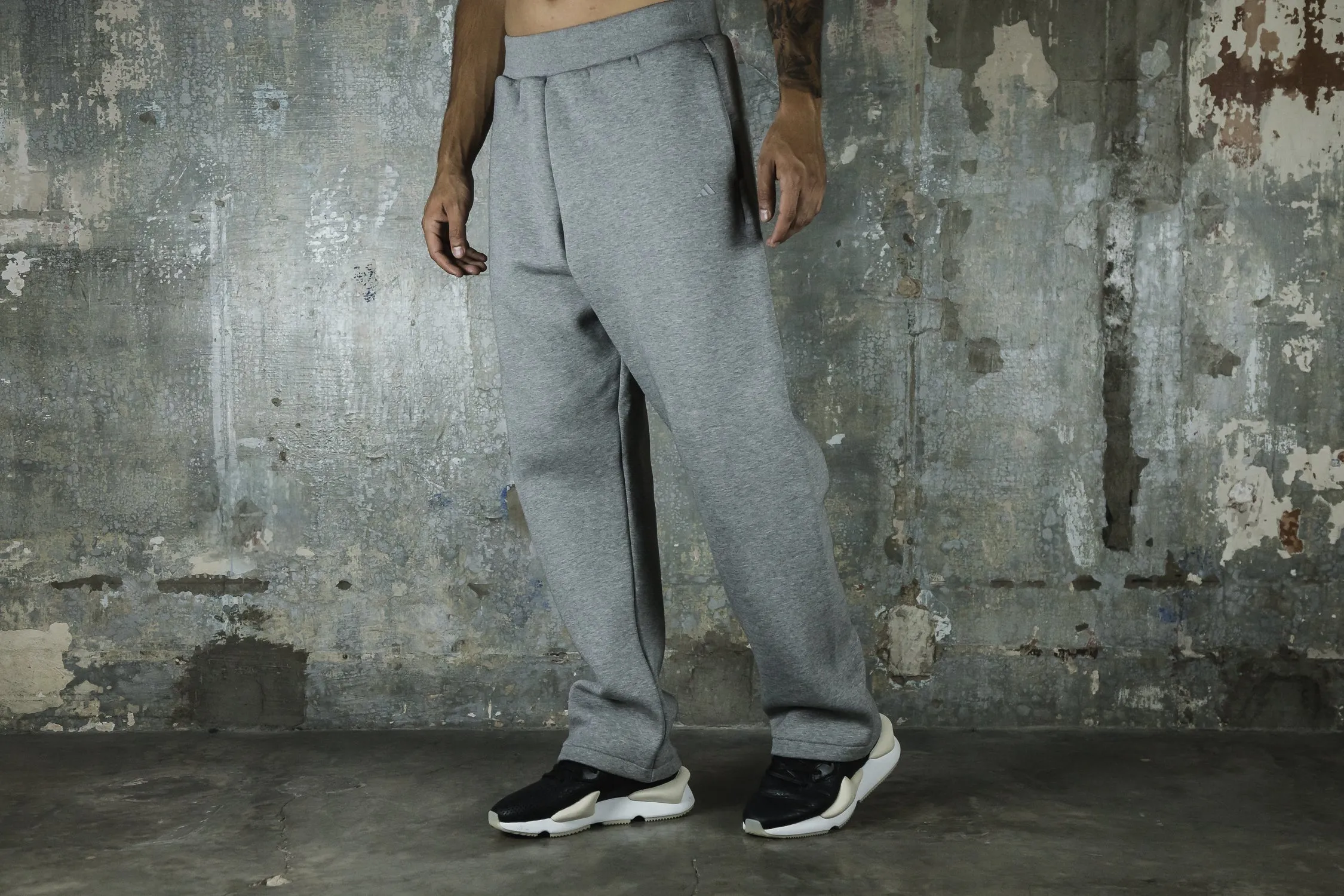 adidas Basketball Heather Pants