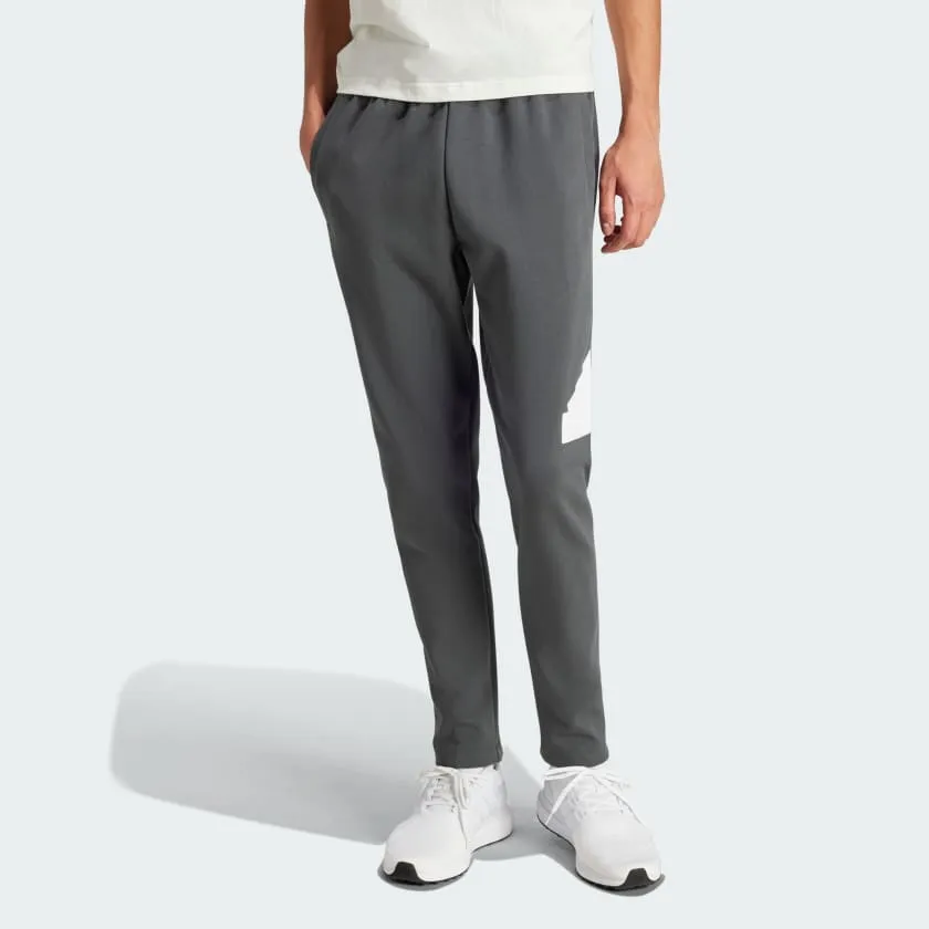 ADIDAS MEN'S FI GREY TRACKPANTS