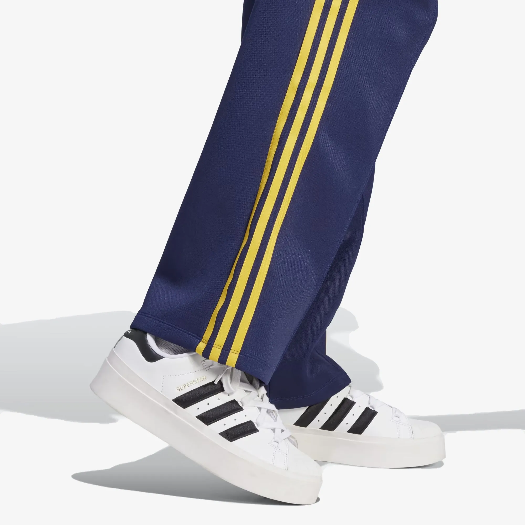 Adidas Originals | ADICOLOR CLASSICS OVERSIZED SST TRACK PANTS  { DARK BLUE