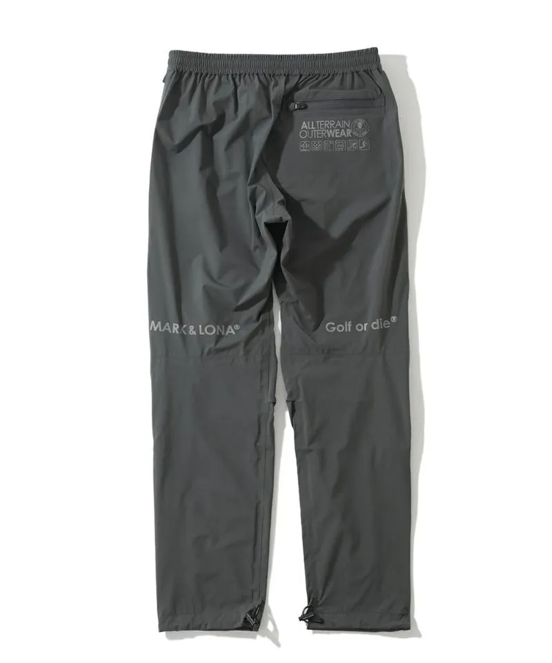 Alta Weatherproof Zip Pants | MEN