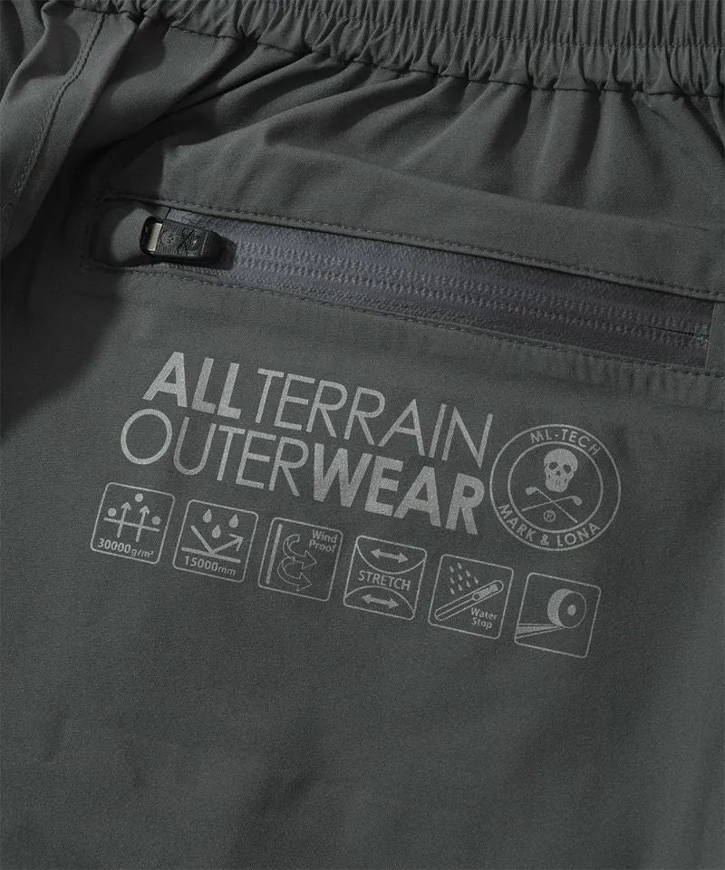 Alta Weatherproof Zip Pants | MEN