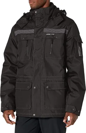 Arctix Men's Performance Tundra Jacket With Added Visibility