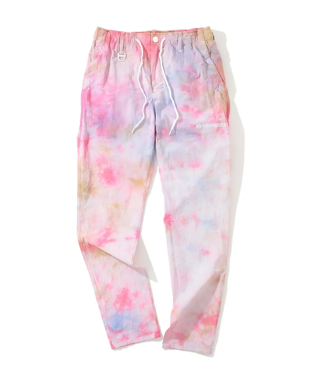 Banned Tye dye Stretch Pants | MEN