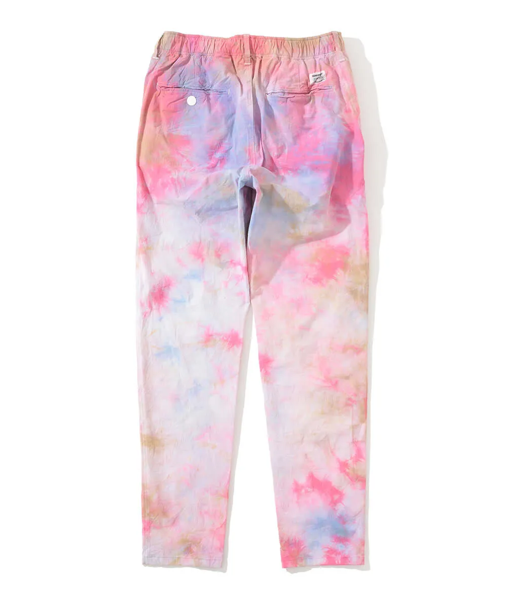 Banned Tye dye Stretch Pants | MEN