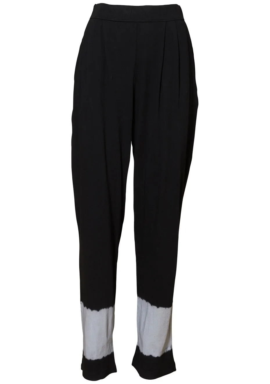 Brooke Pant Black Gray