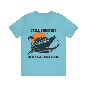 Couple Cruise Shirts, Anniversary TShirts, Honeymoon Tees, Matching Vacation Shirts Men Women, Party T-shirts