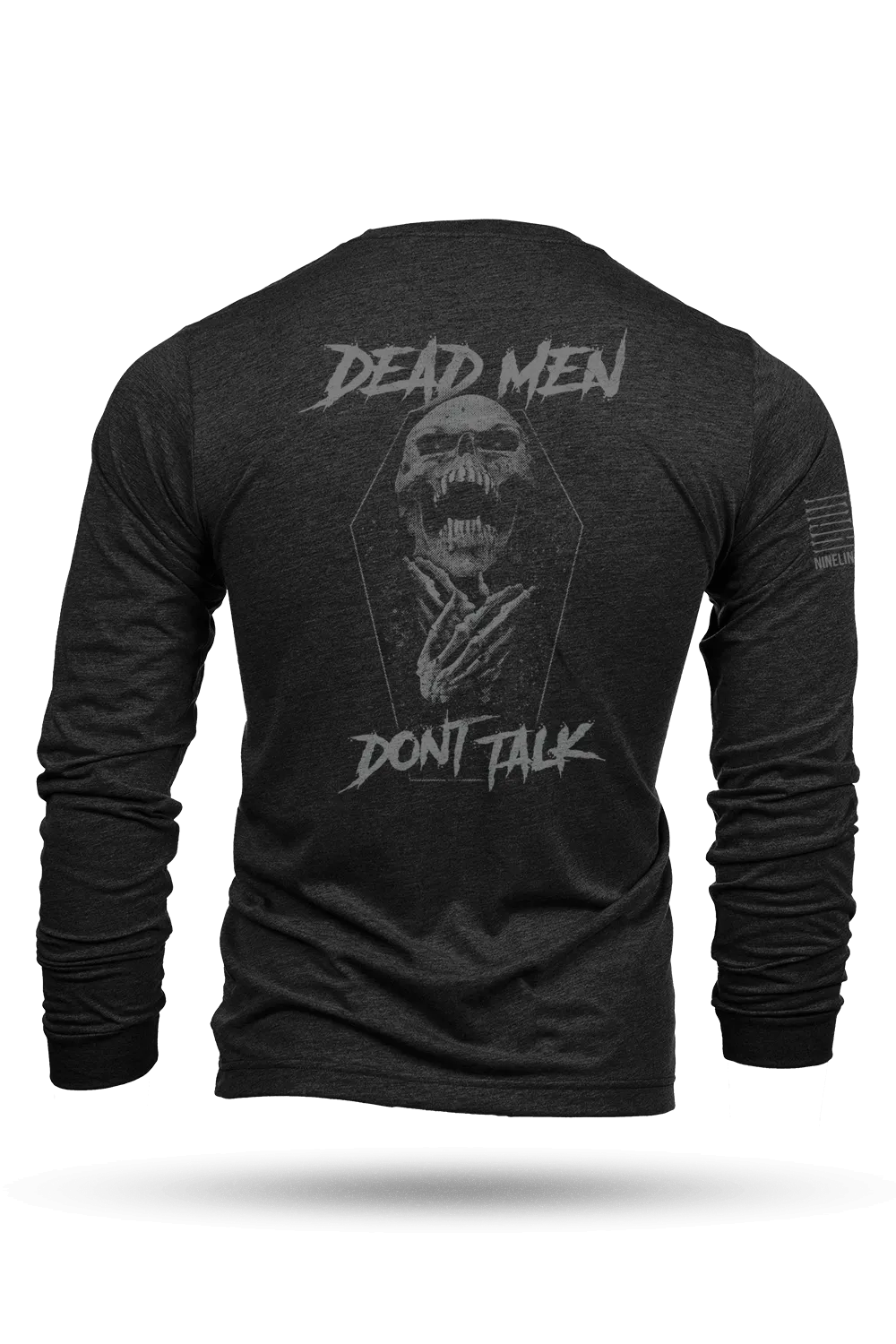 Dead Men - Long Sleeve T-Shirt