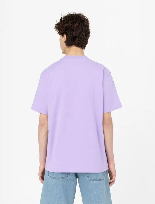 Dickies - Porterdale Short Sleeve Pocket T-Shirt - Purple