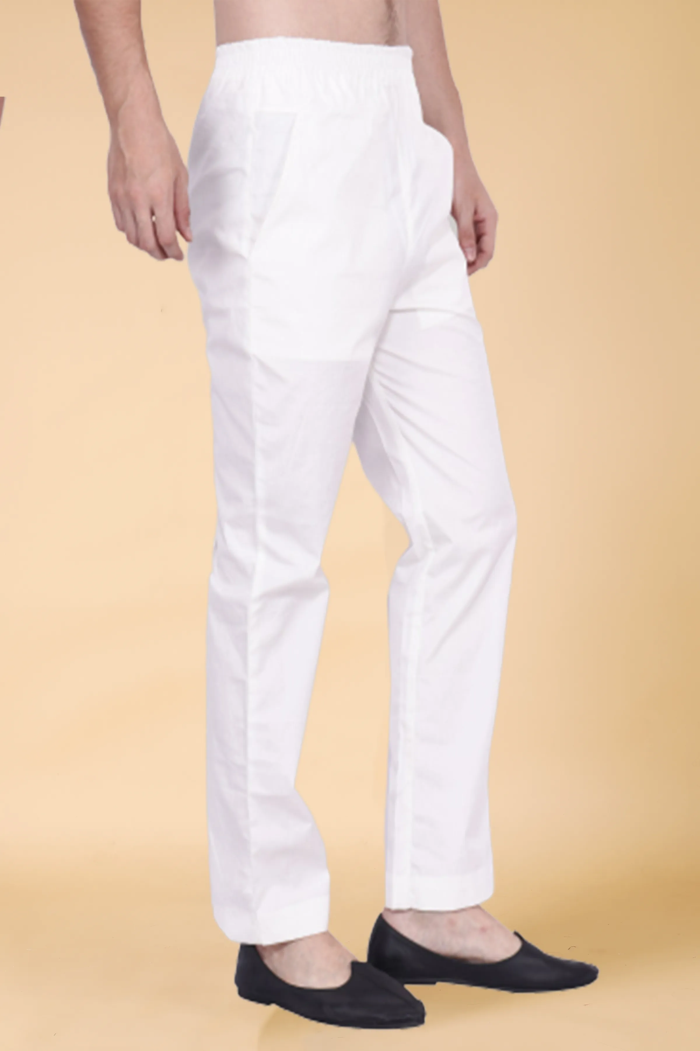 Elasticized Cotton Pant Pajama