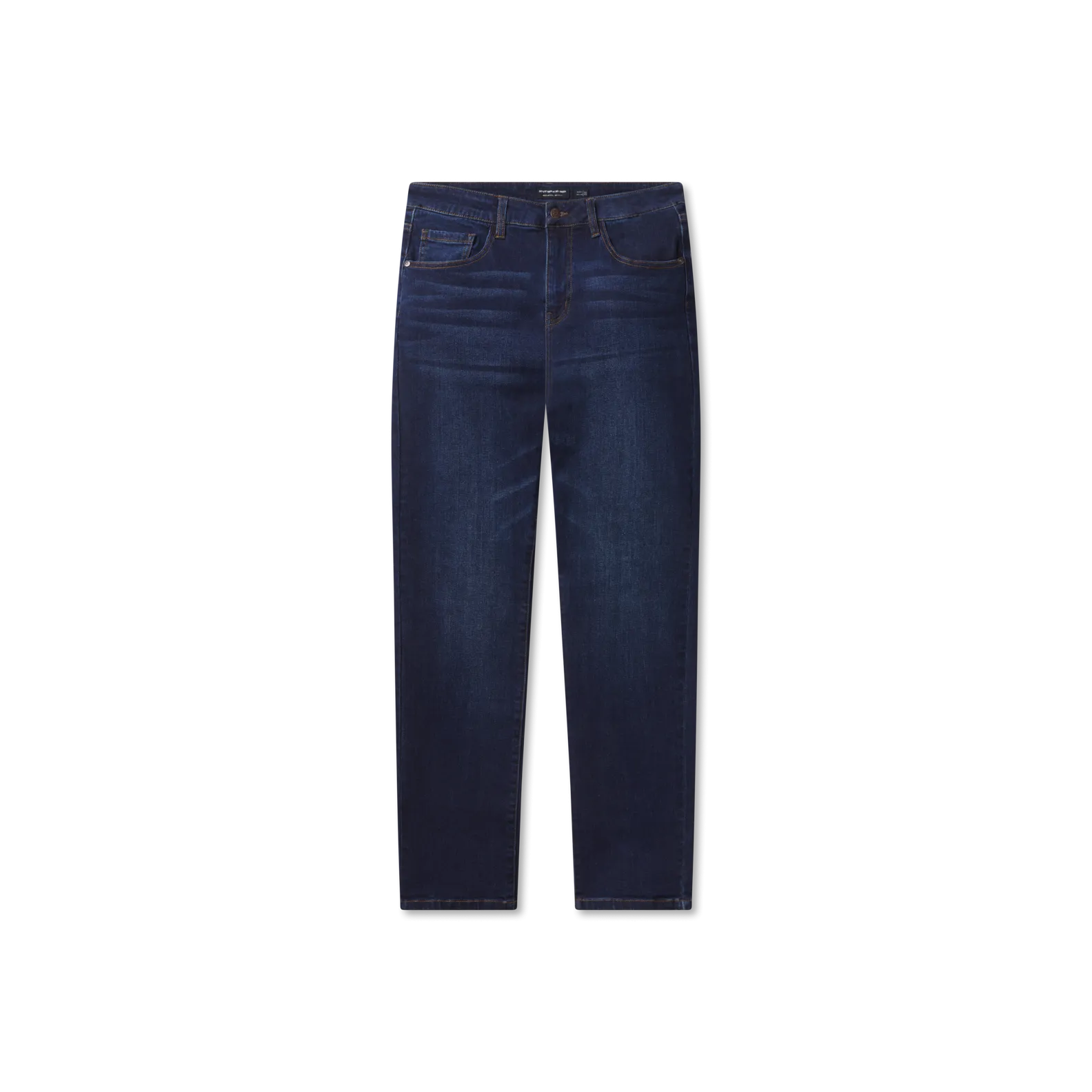 Greenville Stretch Denim Jean - Navy