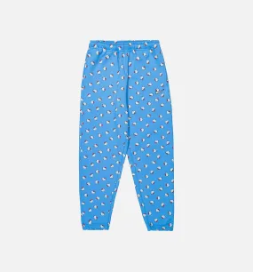 Hello Kitty Fleece Pant Mens Pants - Blue