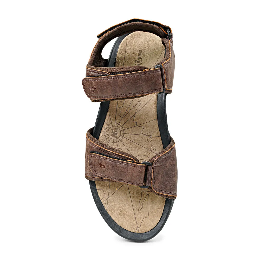 Stylish Weinbrenner PAUL Mens Belt Sandal - Comfortable and Durable Footwear for Casual Everyday Wear