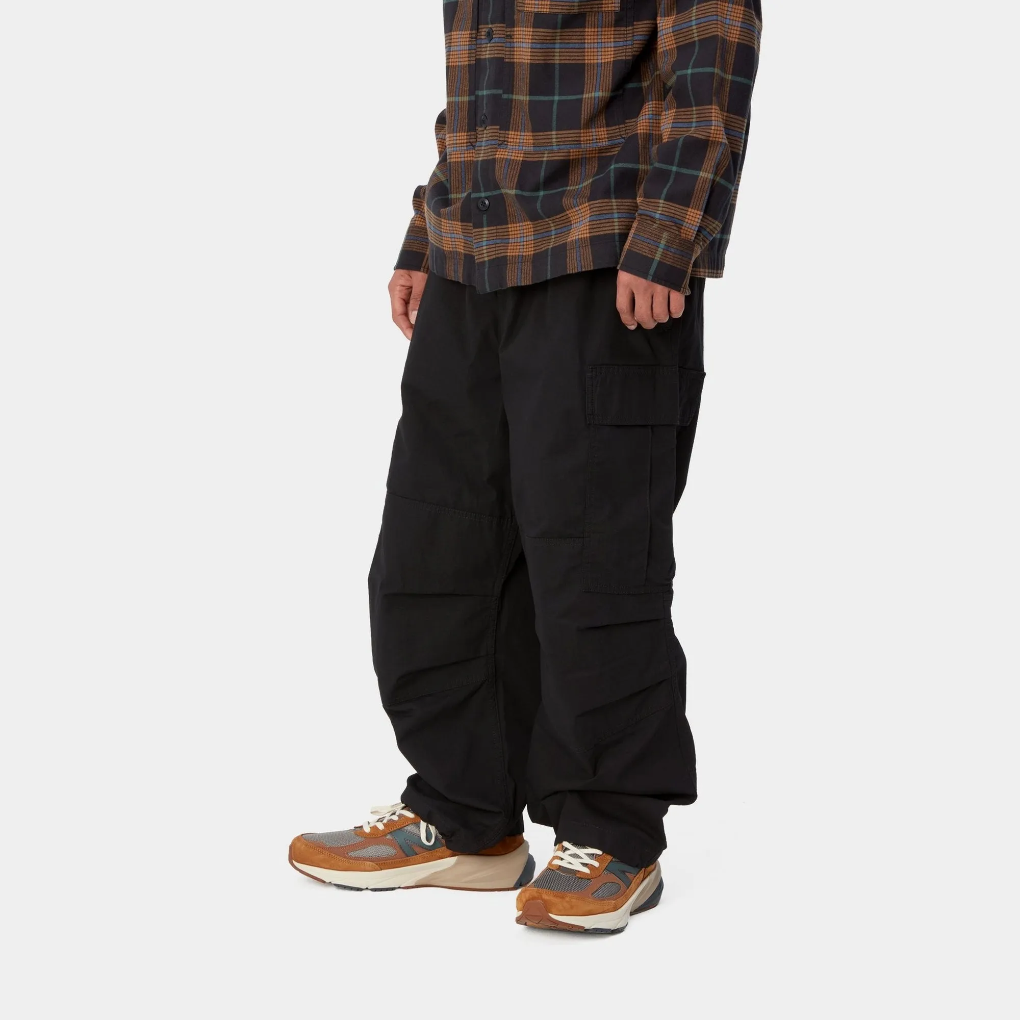 Jet Cargo Pant | Black