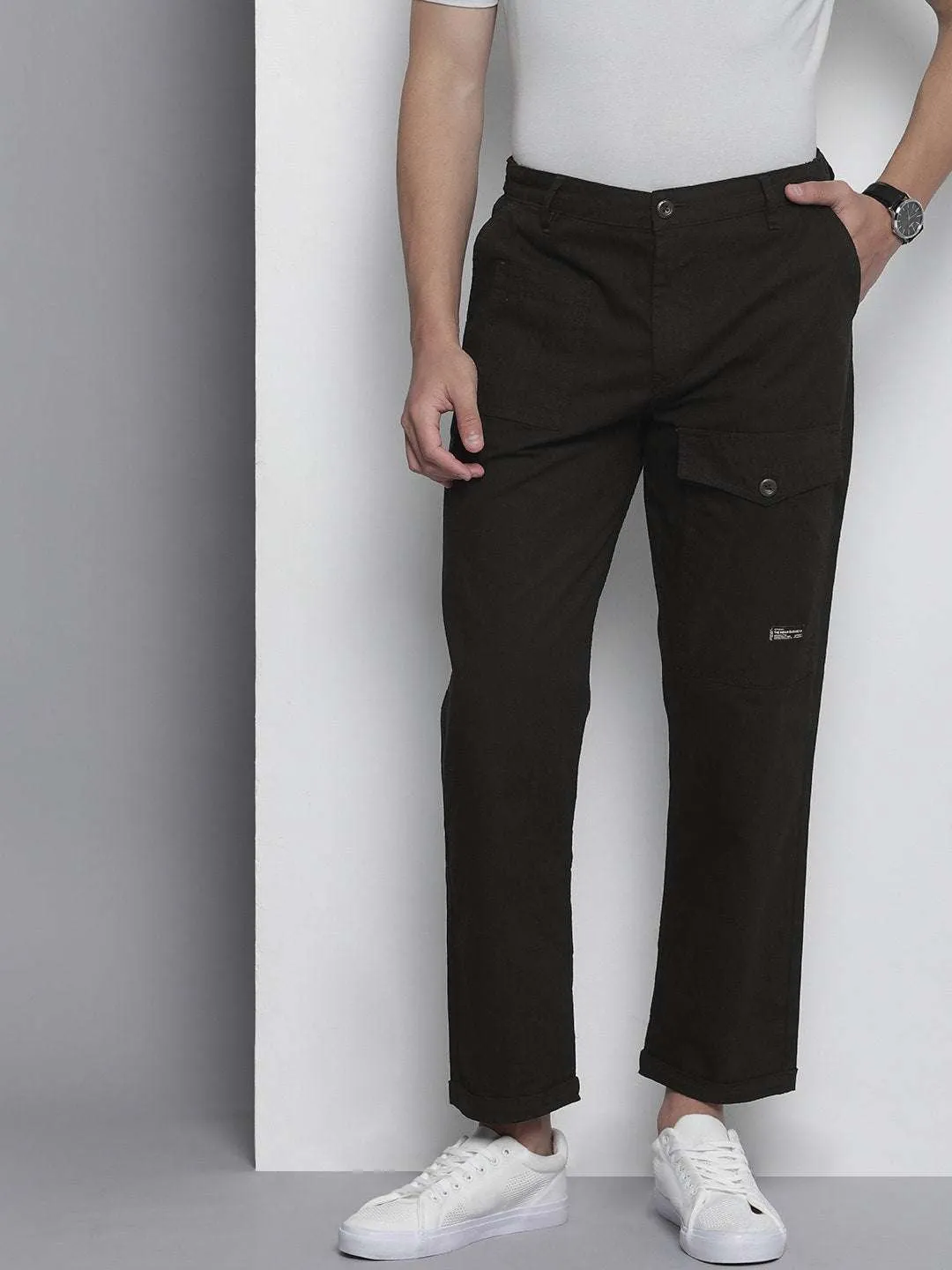 Men Baggy Trouser