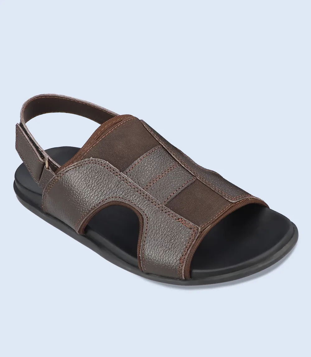 BM5584-Choco-Men Casual Sandal