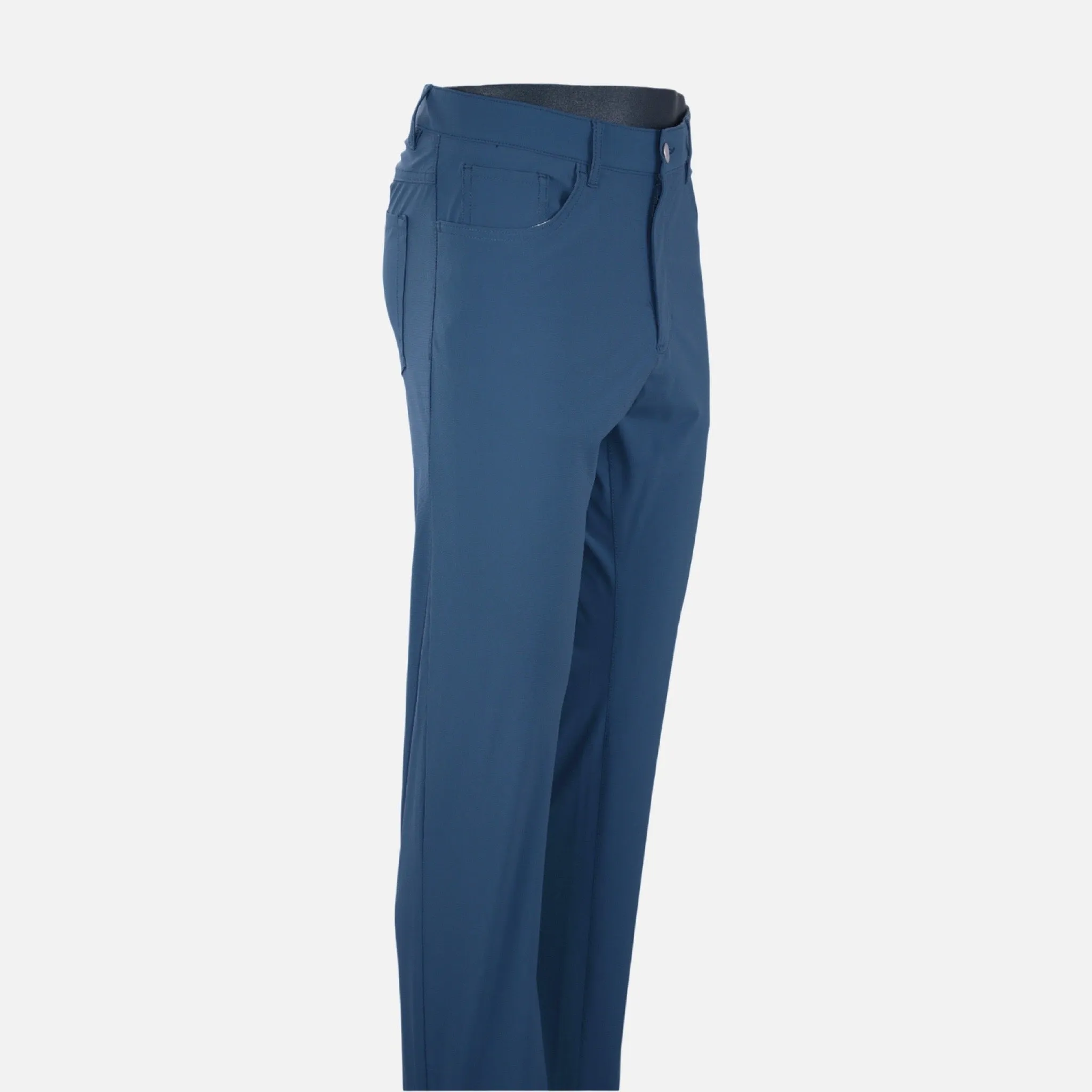 Mens Techno Ultimate stretch pants Mariner Blue