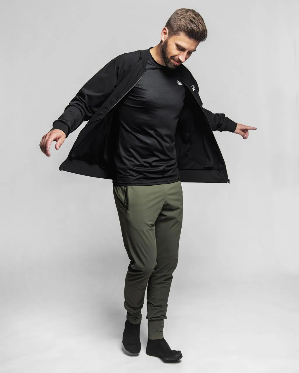 M's Yed Jogger Sports Pants - Recycled Polyamide