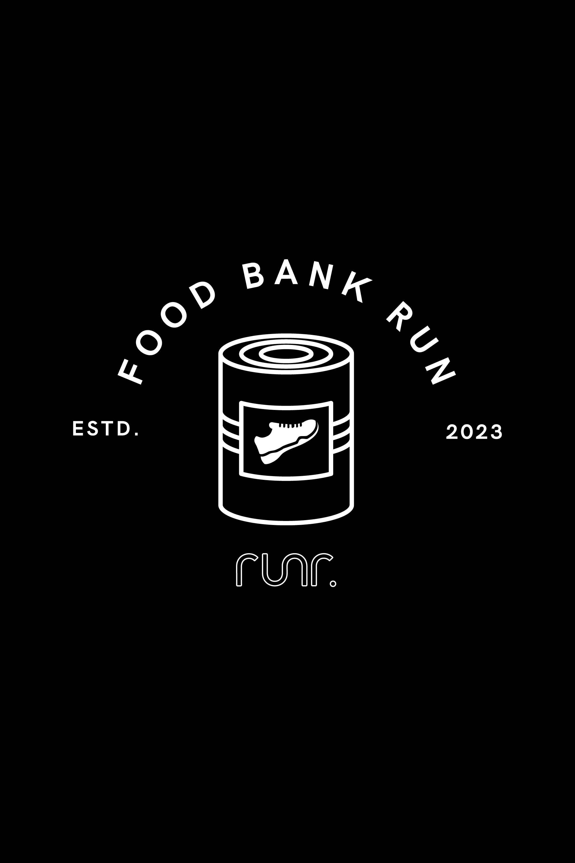 The Food Bank Run Women's T-shirt