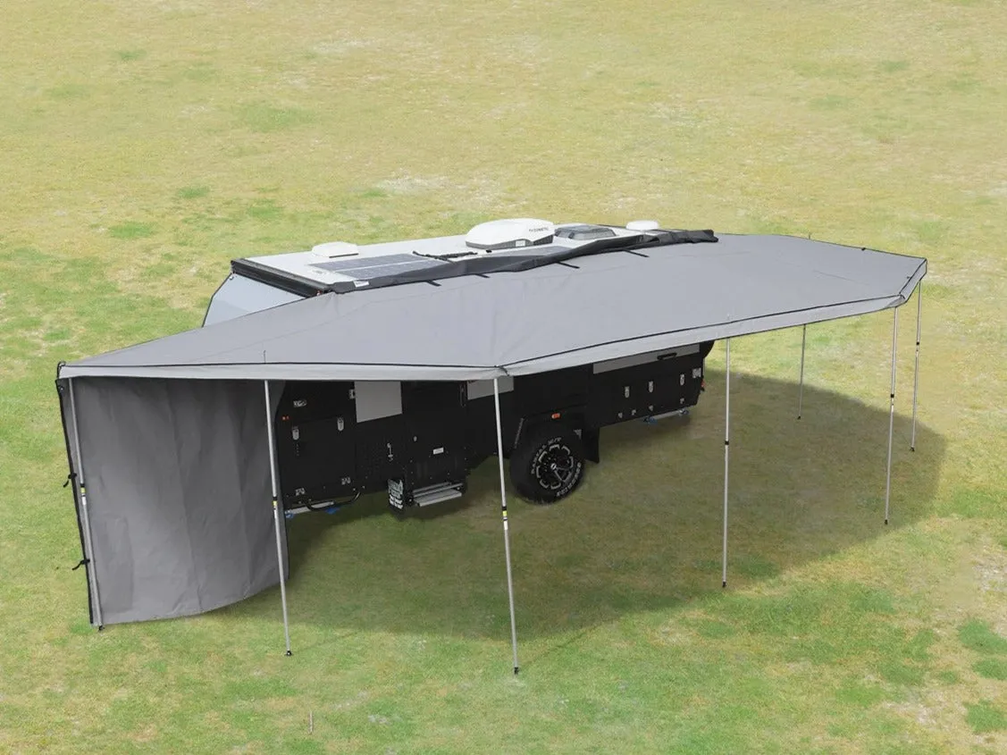 SALE OUTBOUND Supa Wing 3.6m (suits 13ft vans) Valance Awning- 270 degree