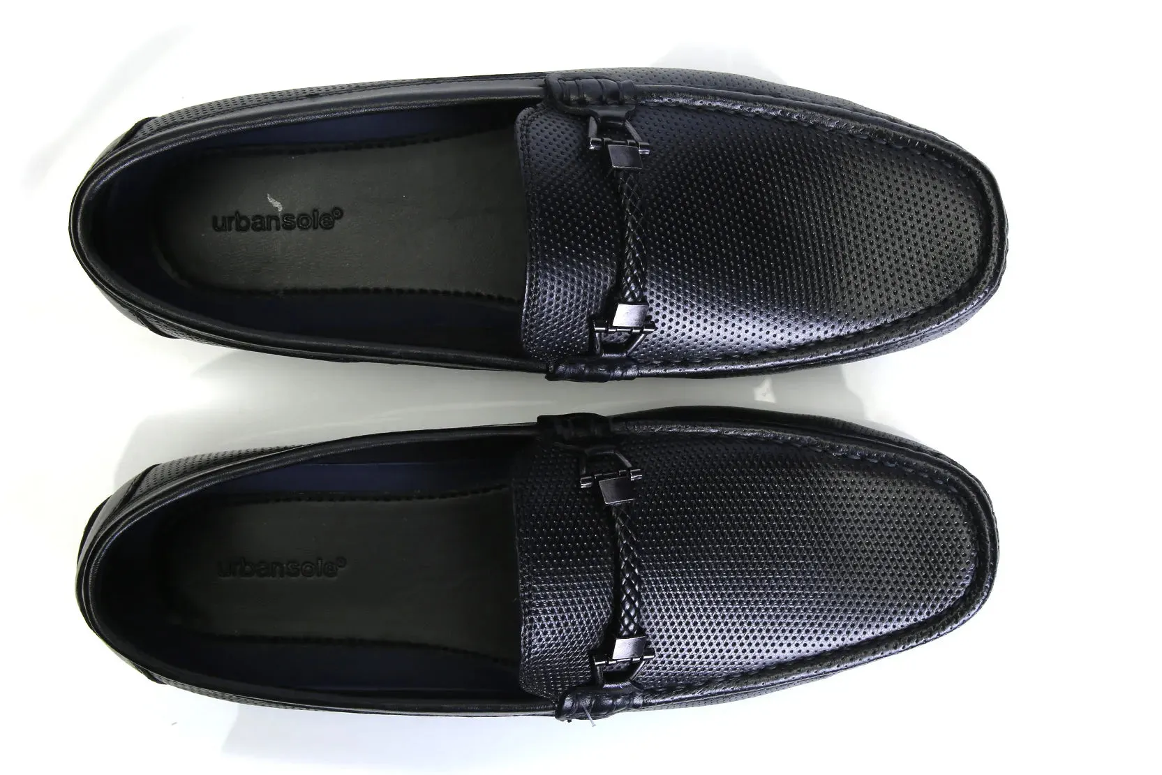 Sure! Here’s an optimized title for the e-commerce product:

Stylish Moccasin Shoes for Men - US Size UM-2351 - Comfortable and Versatile Footwear

Feel free to adjust any specifics based on your target audience or additional features!