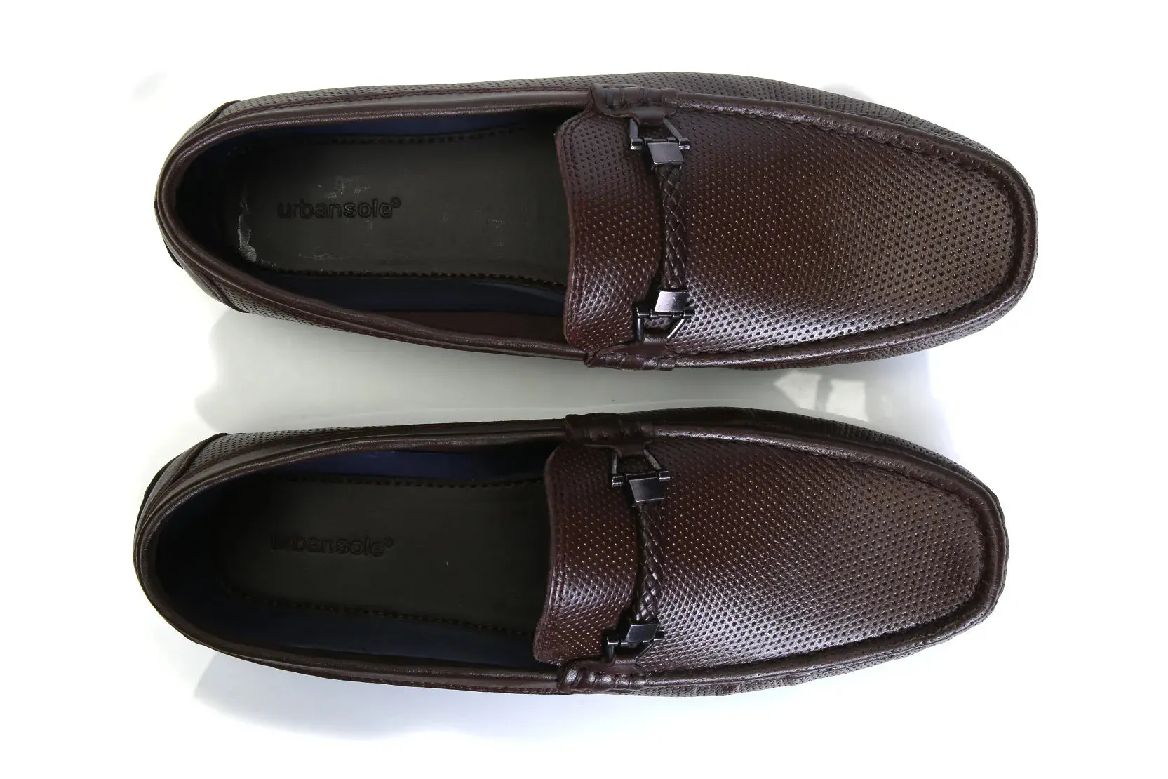 Sure! Here’s an optimized title for the e-commerce product:

Stylish Moccasin Shoes for Men - US Size UM-2351 - Comfortable and Versatile Footwear

Feel free to adjust any specifics based on your target audience or additional features!