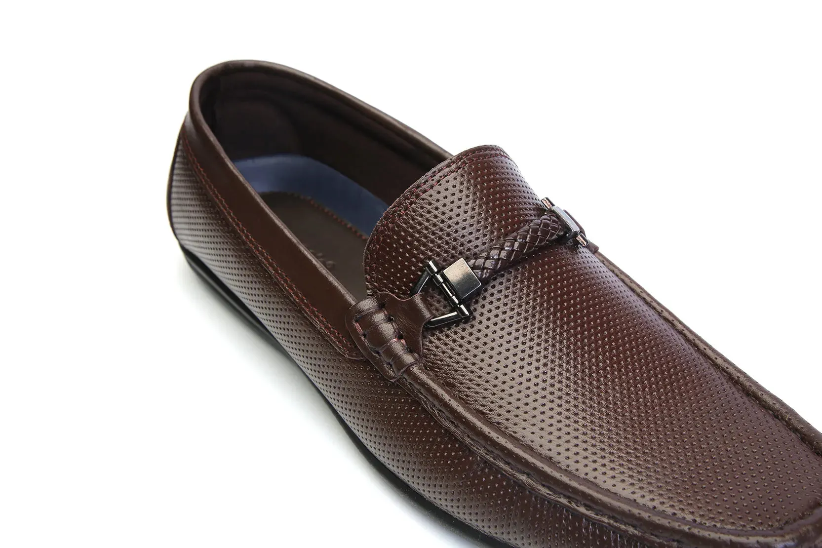 Sure! Here’s an optimized title for the e-commerce product:

Stylish Moccasin Shoes for Men - US Size UM-2351 - Comfortable and Versatile Footwear

Feel free to adjust any specifics based on your target audience or additional features!