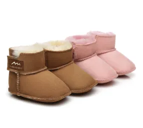 TARRAMARRA® UGG Baby Premium Australian Sheepskin Wool Booties