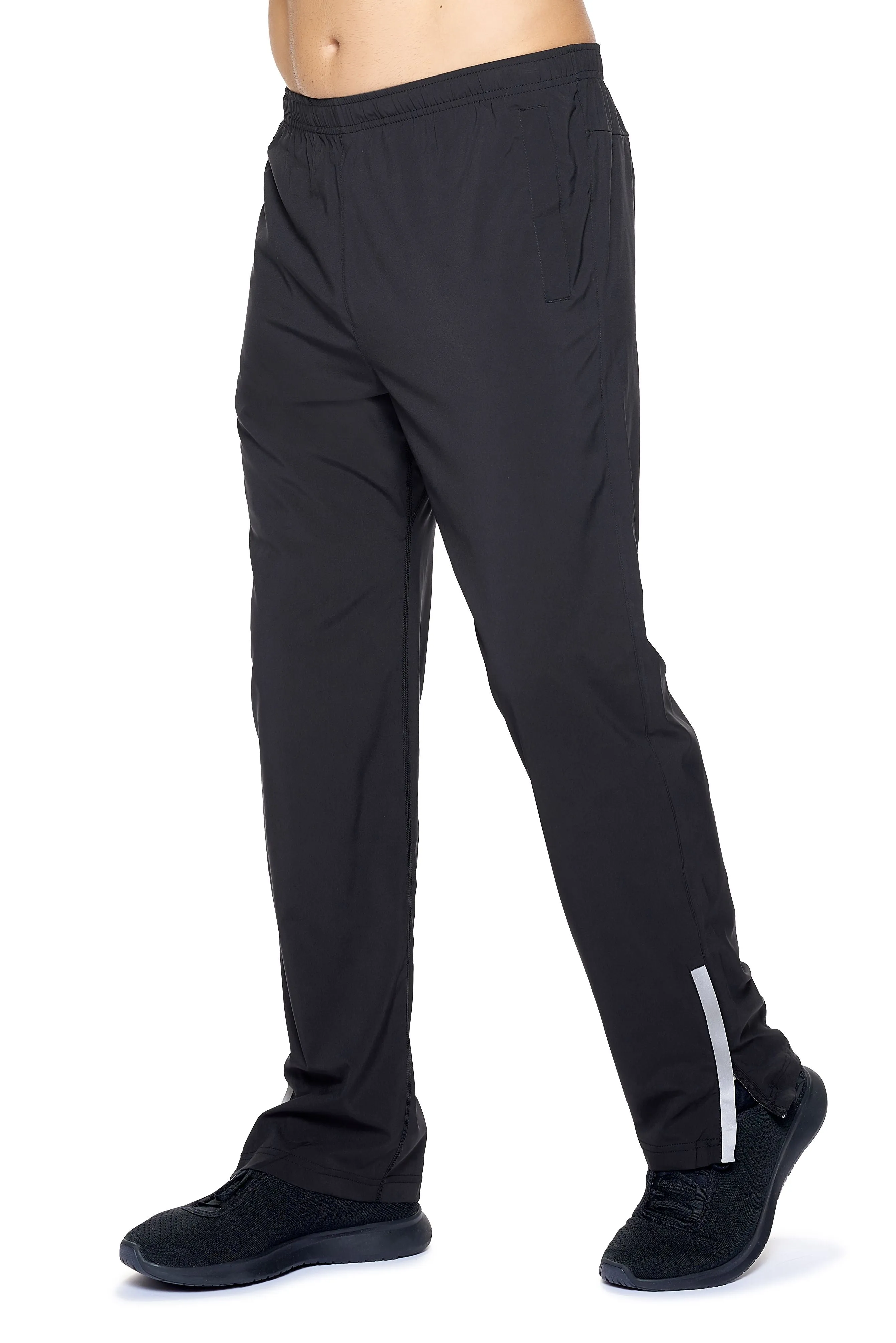 Training Pants in Black or Navy