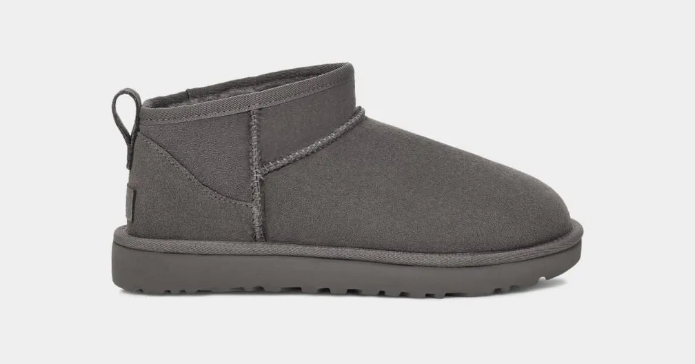 UGG Womens Classic Ultra Mini