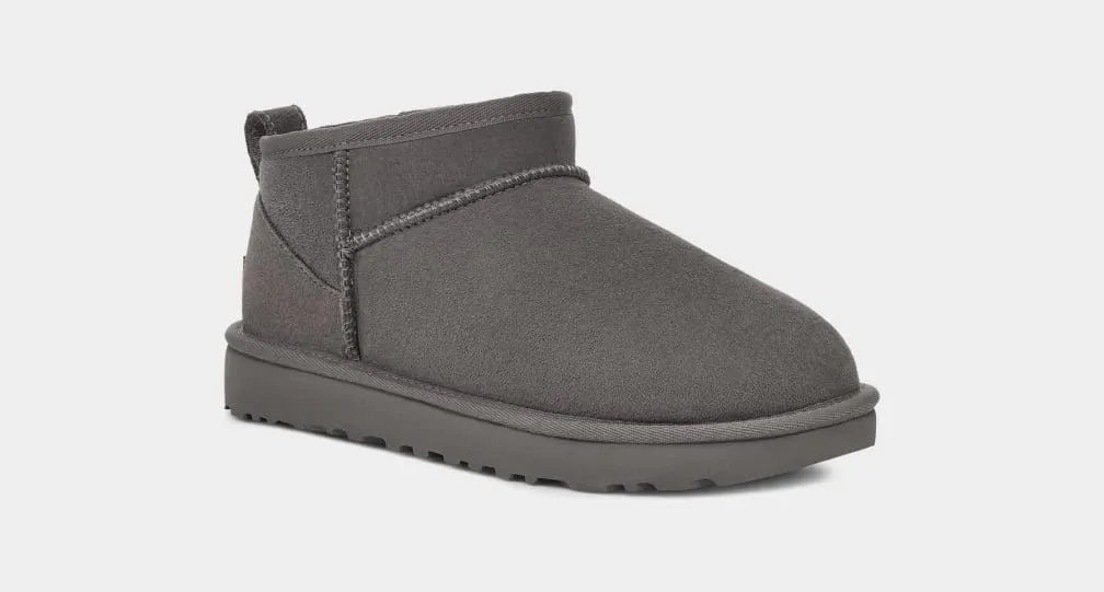 UGG Womens Classic Ultra Mini