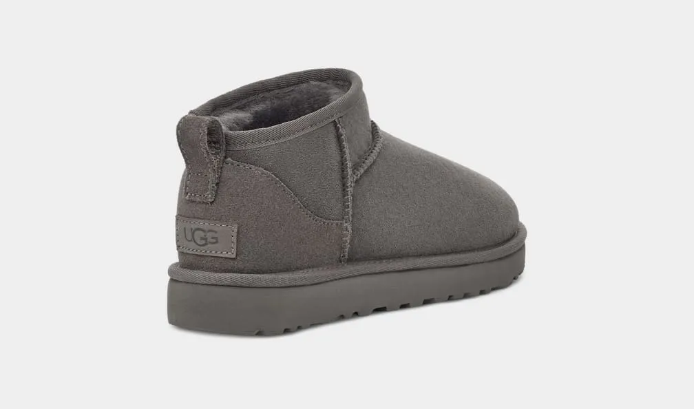 UGG Womens Classic Ultra Mini