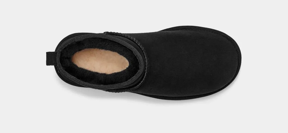 UGG Womens Classic Ultra Mini