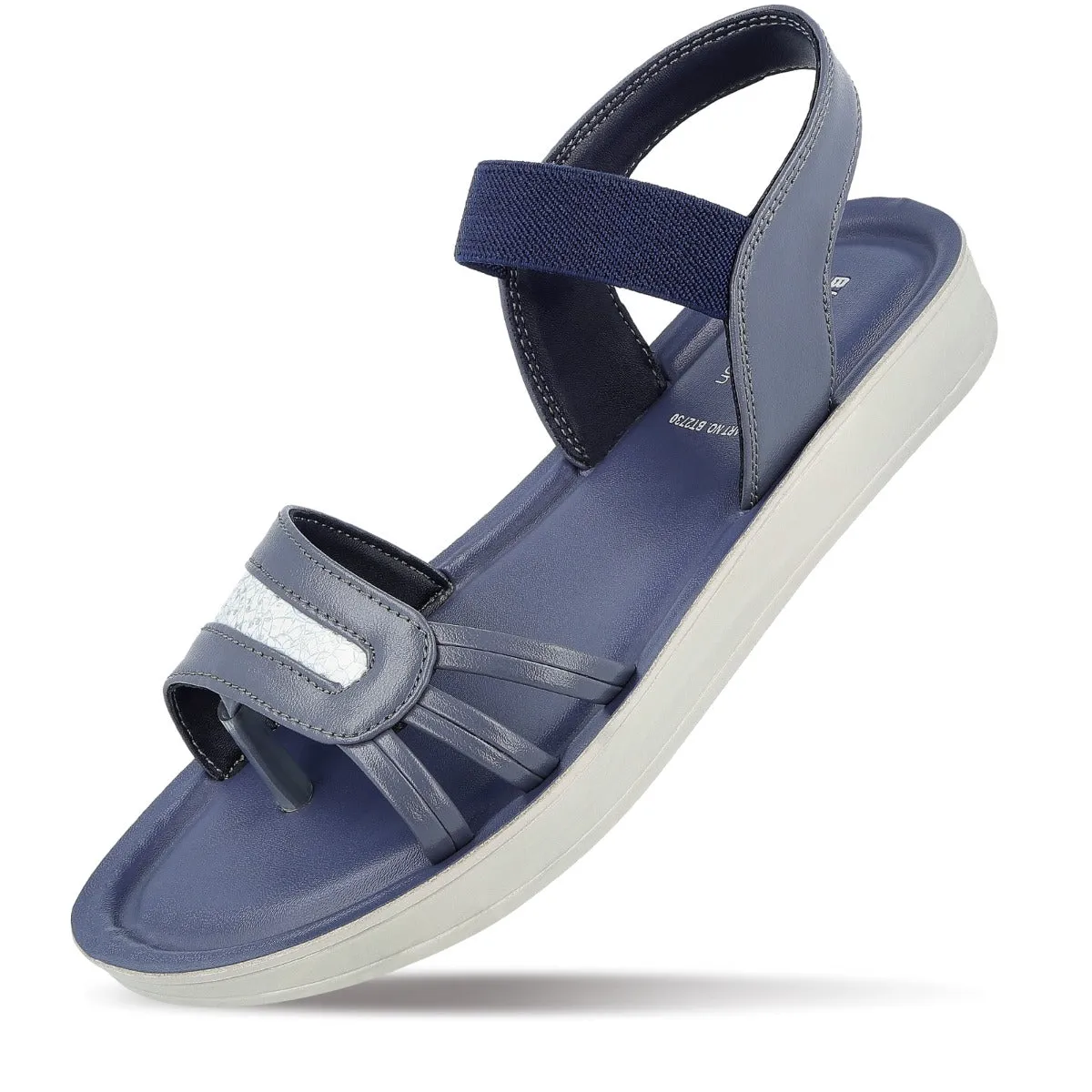 Walkaroo Womens Sandals  - BT2730 Blue