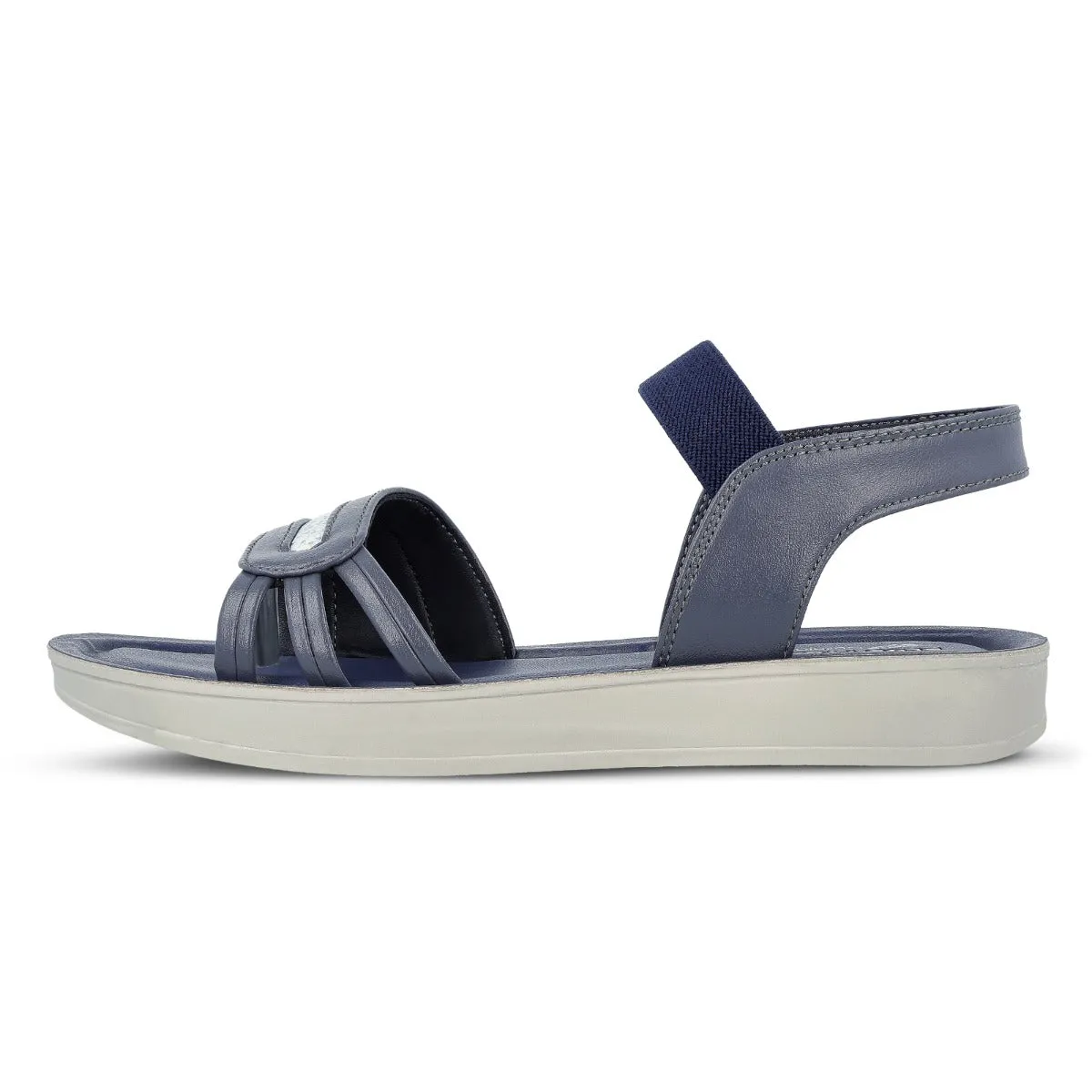 Walkaroo Womens Sandals  - BT2730 Blue