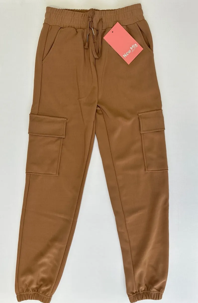 Women's Scuba Active Cargo Pocket Jogger